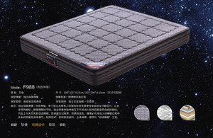 F988（乳胶床垫）